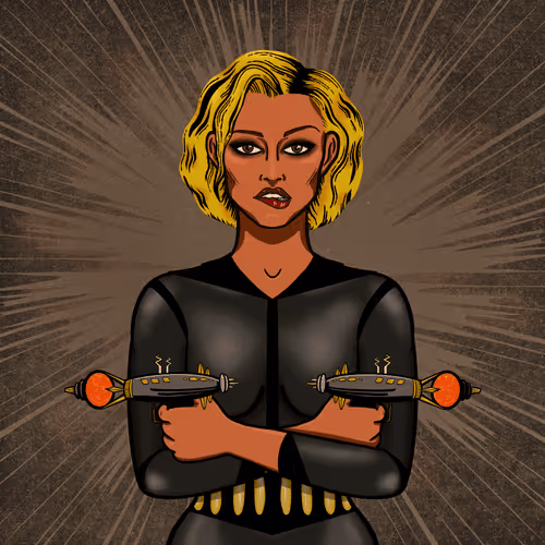 Women And Weapons Season Two Artirium Wars