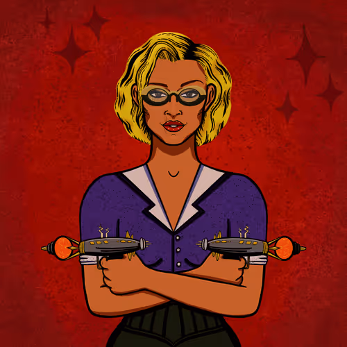 Women And Weapons Season Two Artirium Wars