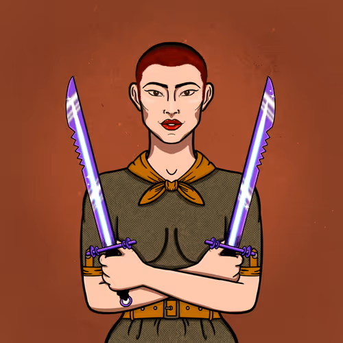 Women And Weapons Season Two Artirium Wars