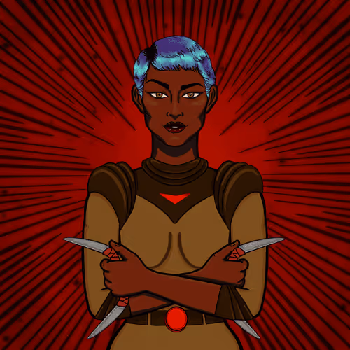 Women And Weapons Season Two Artirium Wars