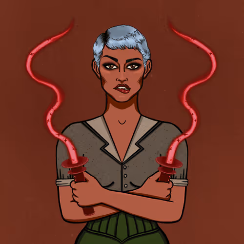 Women And Weapons Season Two Artirium Wars