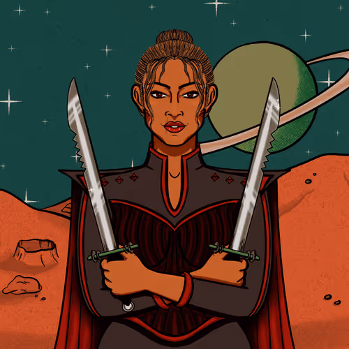 Women And Weapons Season Two Artirium Wars
