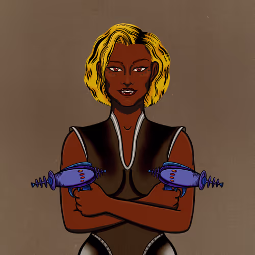 Women And Weapons Season Two Artirium Wars