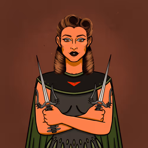 Women And Weapons Season Two Artirium Wars