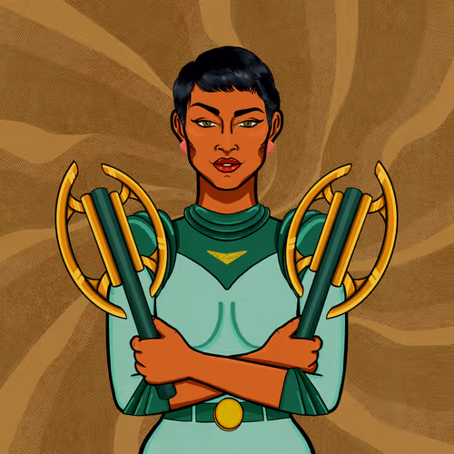 Women And Weapons Season Two Artirium Wars