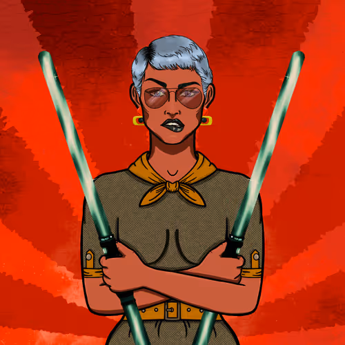 Women And Weapons Season Two Artirium Wars