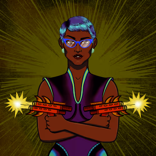Women And Weapons Season Two Artirium Wars