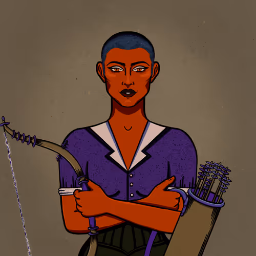 Women And Weapons Season Two Artirium Wars