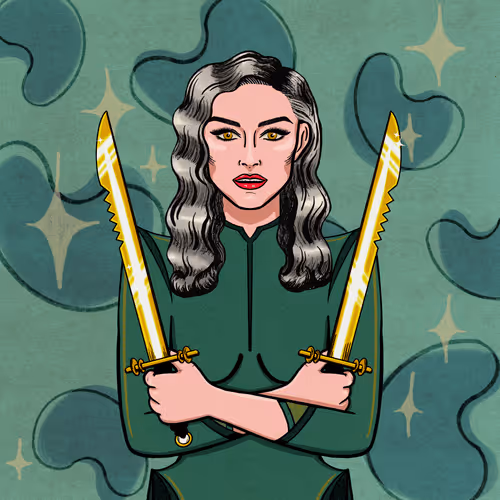 Women And Weapons Season Two Artirium Wars