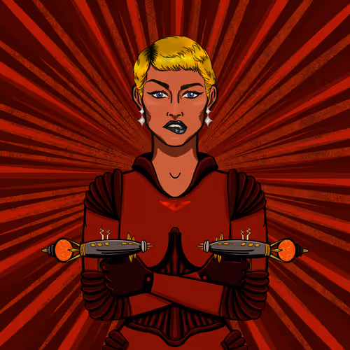 Women And Weapons Season Two Artirium Wars