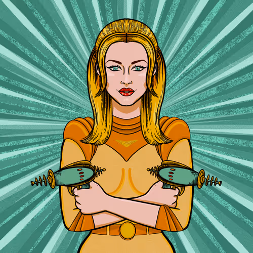 Women And Weapons Season Two Artirium Wars