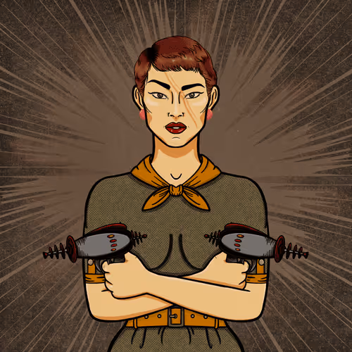 Women And Weapons Season Two Artirium Wars