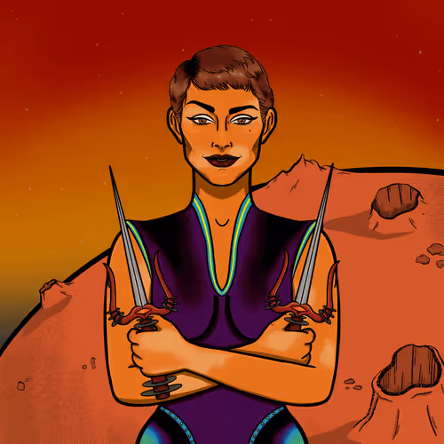 Women And Weapons Season Two Artirium Wars