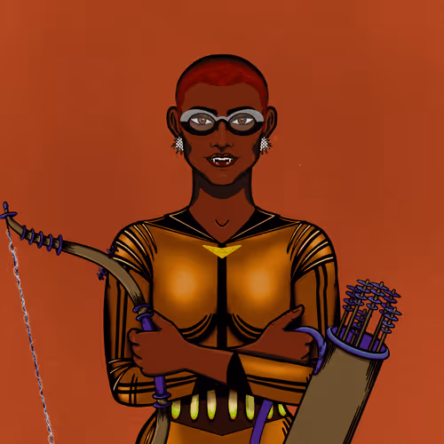Women And Weapons Season Two Artirium Wars