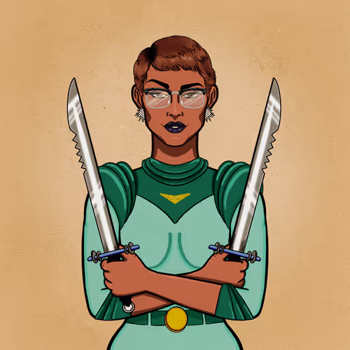 Women And Weapons Season Two Artirium Wars