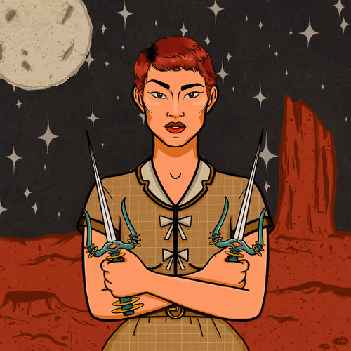 Women And Weapons Season Two Artirium Wars