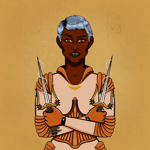 Women And Weapons Season Two Artirium Wars