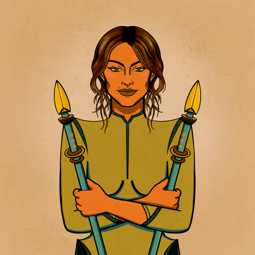 Women And Weapons Season Two Artirium Wars
