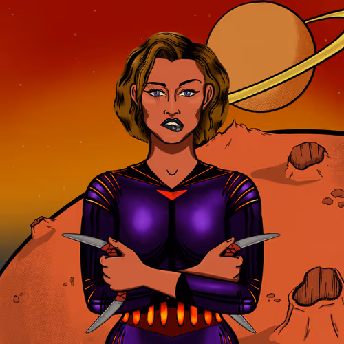Women And Weapons Season Two Artirium Wars