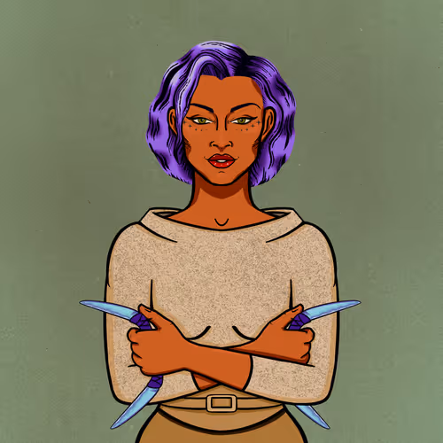 Women And Weapons Season Two Artirium Wars