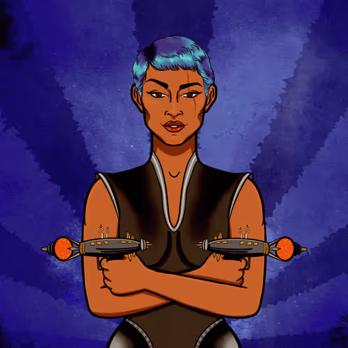 Women And Weapons Season Two Artirium Wars
