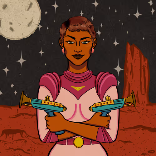 Women And Weapons Season Two Artirium Wars