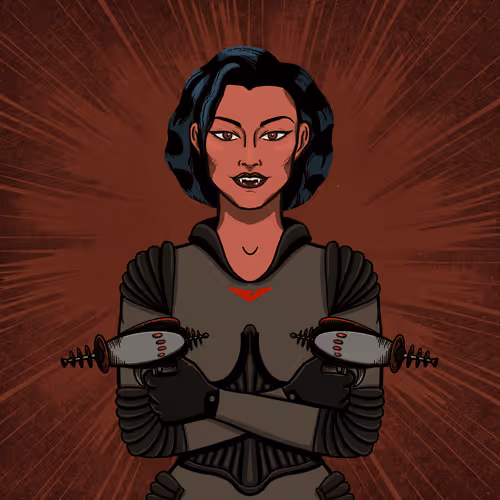 Women And Weapons Season Two Artirium Wars
