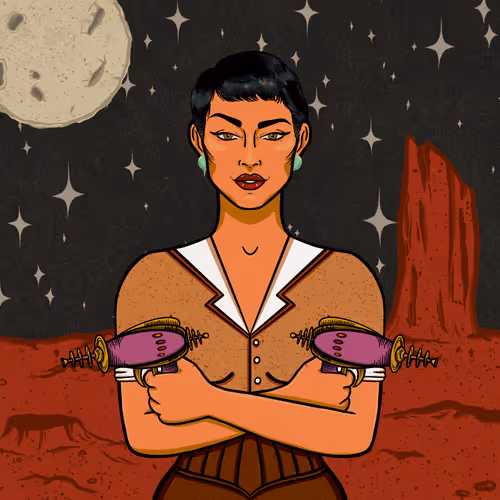 Women And Weapons Season Two Artirium Wars