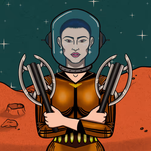 Women And Weapons Season Two Artirium Wars