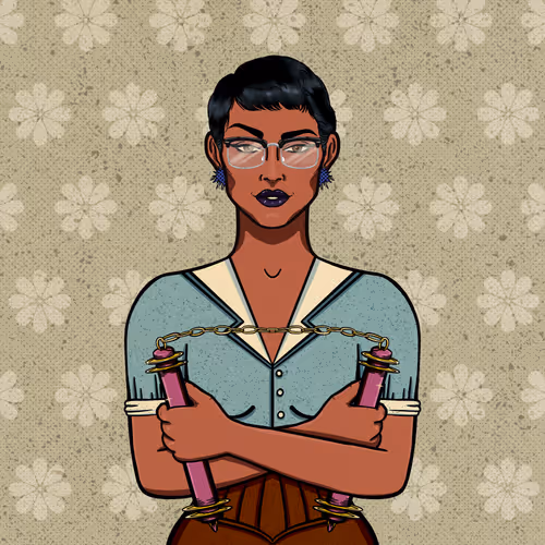 Women And Weapons Season Two Artirium Wars