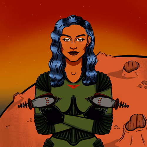Women And Weapons Season Two Artirium Wars