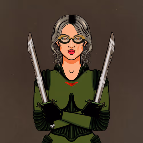 Women And Weapons Season Two Artirium Wars