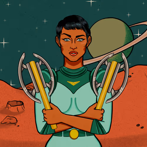 Women And Weapons Season Two Artirium Wars