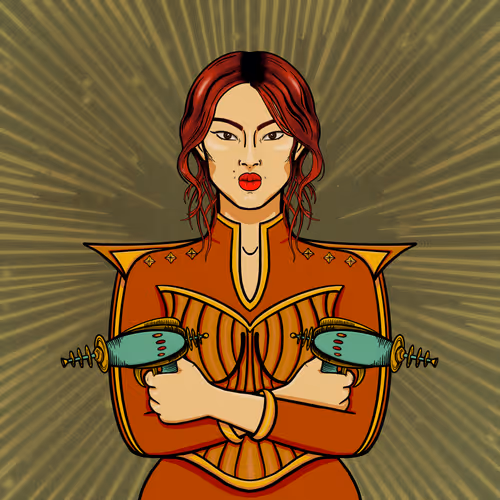 Women And Weapons Season Two Artirium Wars