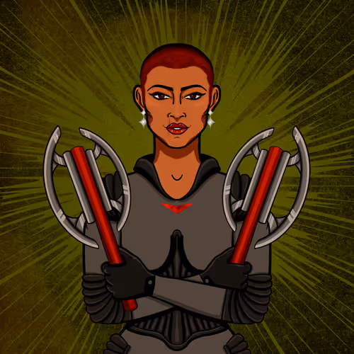 Women And Weapons Season Two Artirium Wars
