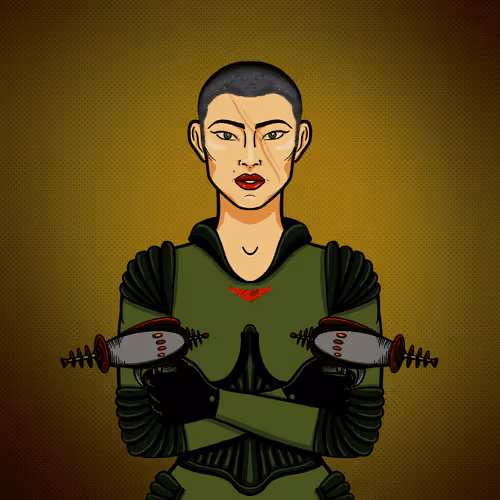 Women And Weapons Season Two Artirium Wars