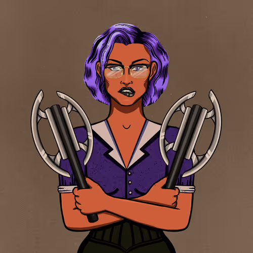 Women And Weapons Season Two Artirium Wars