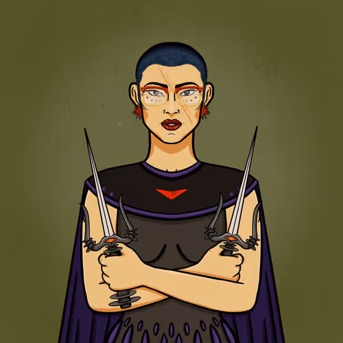 Women And Weapons Season Two Artirium Wars