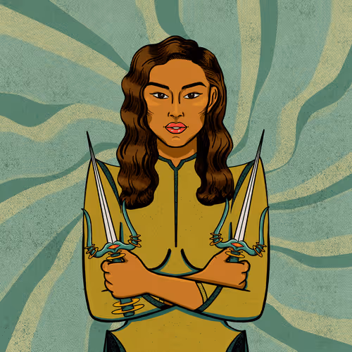 Women And Weapons Season Two Artirium Wars