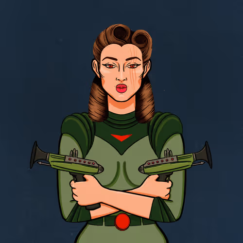 Women And Weapons Season Two Artirium Wars
