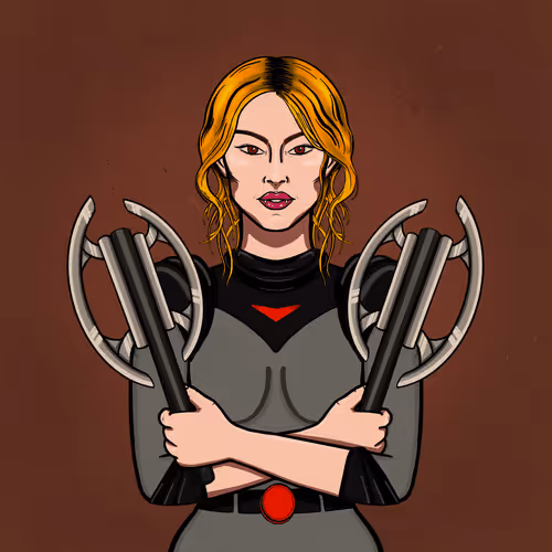 Women And Weapons Season Two Artirium Wars