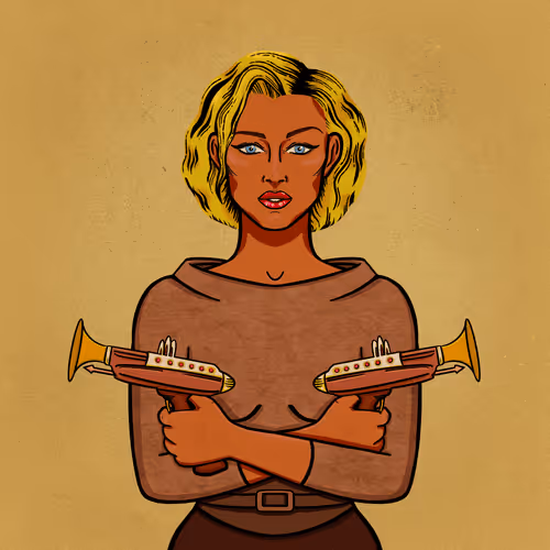 Women And Weapons Season Two Artirium Wars