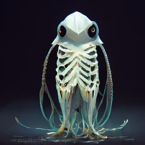 Real Scary Penguins