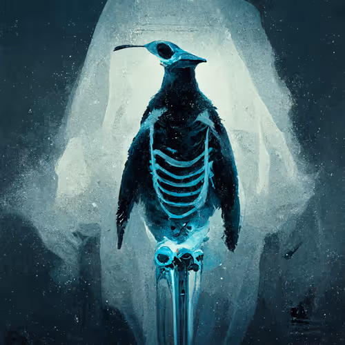 Real Scary Penguins #269