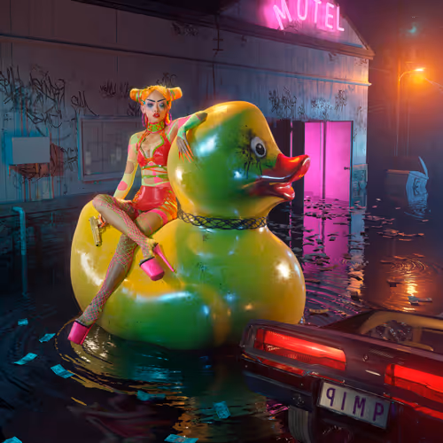 Re Zoo By Pol Kurucz