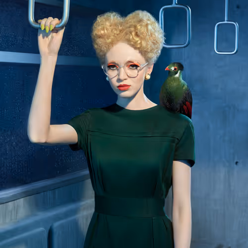 Turaco #3/15
