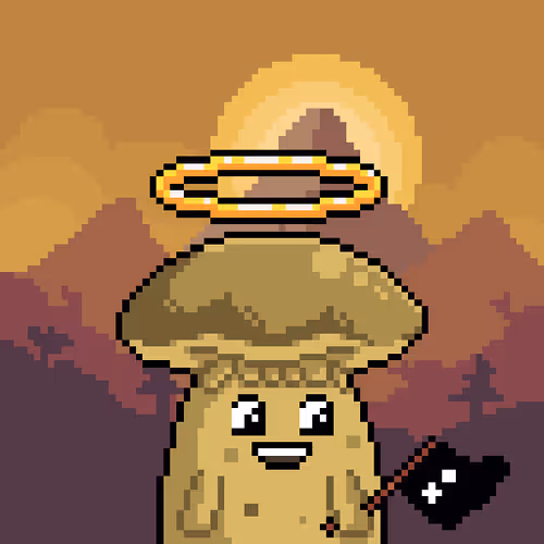 Theshroomznft