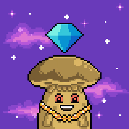Shroomz by Fungiland #935