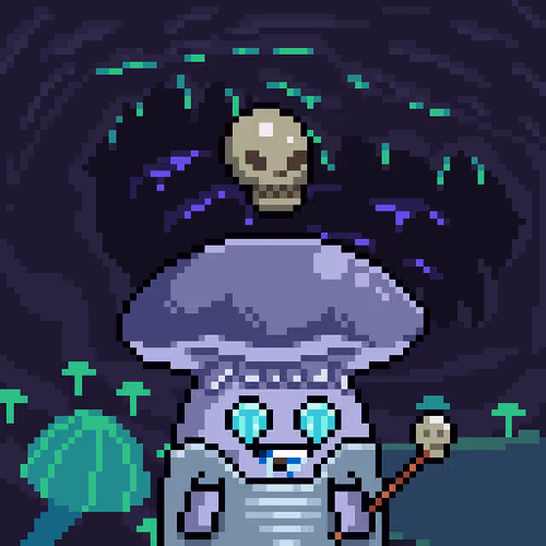 Shroomz by Fungiland #601