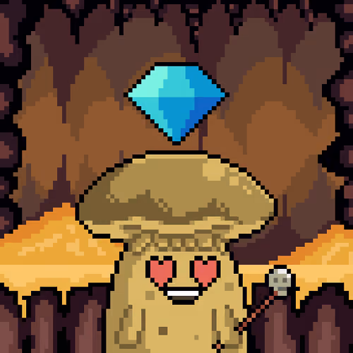 Shroomz by Fungiland #1815